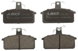 ABE Set placute frana ABE C18013ABE (C18013ABE)