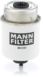 Mann-filter Filtru combustibil MANN-FILTER WK 8191 (WK 8191) - fixbox