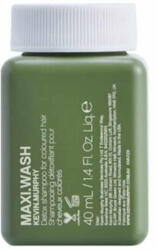  Șampon de curățare Kevin Murphy Maxi Wash Detox, 40ml
