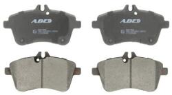 ABE Set placute frana ABE C1M038ABE (C1M038ABE)