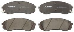 ABE Set placute frana ABE C10327ABE (C10327ABE)