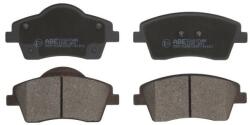 ABE Set placute frana ABE C1V027ABE (C1V027ABE)