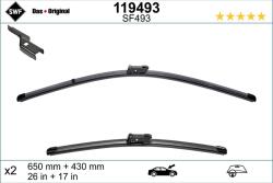 SWF Lamela stergator SWF 119493 (119493)