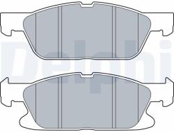 DELPHI Set placute frana DELPHI LP3280 (LP3280)