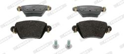FERODO Set placute frana FERODO FDB1380 (FDB1380)