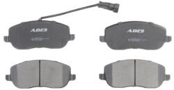 ABE Set placute frana ABE C1F064ABE (C1F064ABE)