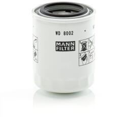 Mann-filter Filtru ulei MANN-FILTER WD 8002 (WD 8002) - fixbox