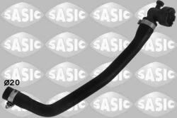 SASIC Furtun radiator SASIC 3400169 - fixbox