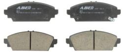 ABE Set placute frana ABE C14041ABE (C14041ABE)