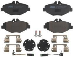 ABE Set placute frana ABE C1M028ABE-P (C1M028ABE-P)