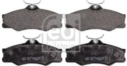 Febi Bilstein Set placute frana, frana disc FEBI BILSTEIN 16298 - fixbox