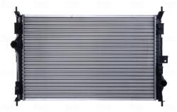 NISSENS Radiator, racire motor NISSENS 607088 - fixbox