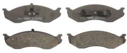 ABE Set placute frana ABE C1Y012ABE (C1Y012ABE)