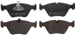 ABE Set placute frana ABE C1B009ABE (C1B009ABE)