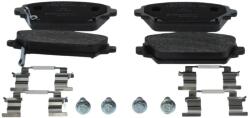 Bosch Set placute frana BOSCH 0 986 494 633 (0 986 494 633)