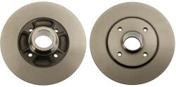 TRW Disc frana TRW DF2706 (DF2706) - fixbox