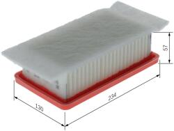 Bosch Filtru aer BOSCH F 026 400 715 (F 026 400 715) - fixbox