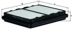 MAHLE Filtru aer MAHLE LX 848 (LX 848) - fixbox