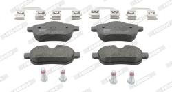 FERODO Set placute frana FERODO FDB4401 (FDB4401)