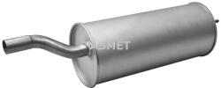 ASMET Toba esapament finala ASMET ASM16.065 - fixbox
