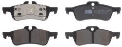 ABE Set placute frana ABE C2B018ABE-P (C2B018ABE-P)