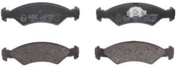 ABE Set placute frana ABE C1G005ABE (C1G005ABE)