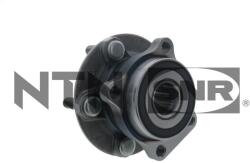 SNR Set rulment roata SNR R181.32 (R181.32) - fixbox