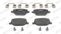 FERODO Set placute frana FERODO FDB1795 (FDB1795)