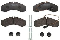 ABE Set placute frana ABE C21056ABE (C21056ABE)