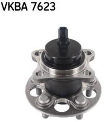 SKF Set rulment roata SKF VKBA 7623 (VKBA 7623) - fixbox