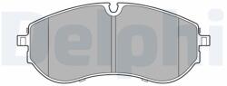 DELPHI Set placute frana DELPHI LP3610 (LP3610)