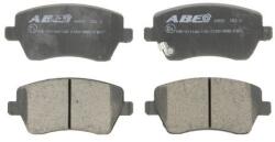 ABE Set placute frana ABE C18019ABE (C18019ABE)