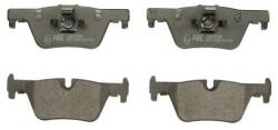 ABE Set placute frana ABE C2B027ABE (C2B027ABE)
