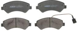 ABE Set placute frana ABE C1F058ABE (C1F058ABE)