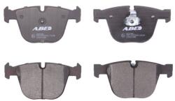 ABE Set placute frana ABE C2B021ABE (C2B021ABE)
