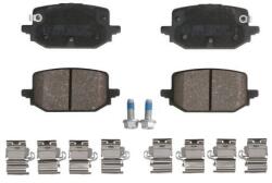 ABE Set placute frana ABE C2R020ABE (C2R020ABE)
