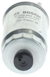 Bosch Filtru combustibil BOSCH F 026 402 229 (F 026 402 229) - fixbox