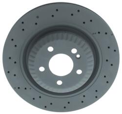 Bosch Disc frana BOSCH 0 986 479 H40 (0 986 479 H40) - fixbox