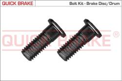 Quick Brake Set surub, disc frana QUICK BRAKE 11675K (11675K)