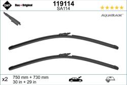 SWF Lamela stergator SWF 119114 (119114)