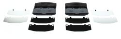 Bosch Set placute frana BOSCH 0 986 494 398 (0 986 494 398)