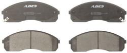 ABE Set placute frana ABE C10316ABE (C10316ABE)