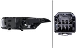 HELLA Lampa spate HELLA 2SD 015 019-111 (2SD 015 019-111) - fixbox
