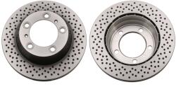 TRW Disc frana TRW DF6298S (DF6298S)