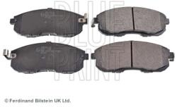 BLUE PRINT Set placute frana BLUE PRINT ADN142140 (ADN142140)