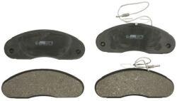 ABE Set placute frana ABE C11046ABE (C11046ABE)