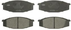ABE Set placute frana ABE C11034ABE (C11034ABE)