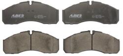 ABE Set placute frana ABE C1M053ABE (C1M053ABE)