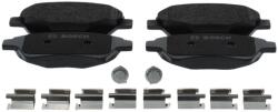 Bosch Set placute frana BOSCH 0 986 494 725 (0 986 494 725)