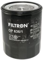 FILTRON Filtru ulei FILTRON OP 636/1 (OP 636/1) - fixbox